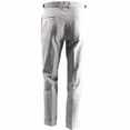 thumbnail image 5 of HBDesign Men's Seersucker Striped Pants, Lightweight Breathable Summer Casual Pants for Daily Outdoor Wear, 5 of 7