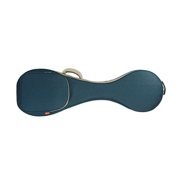 Bolsa de Pipa Portátil Hugo Estuche Acolchado Azul