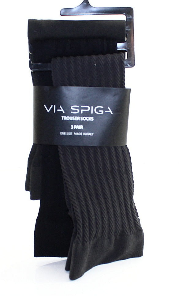 via spiga socks