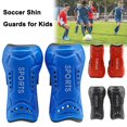 thumbnail image 4 of Football Shin Guards Student Calf Guards Kneeboard Ski Sports Protective Gear Children Adult Shin Guards, 4 of 9