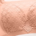 thumbnail image 4 of Gytharion Smooth Wireless Bras for Women No Underwire Comfort Lace Bras Full Coverage Everyday Bras, 4 of 8