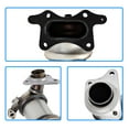 thumbnail image 4 of Pulcherflow Catalytic Converter for 2009-2013 Honda Fit 1.5L l4, Federal EPA Direct Fit, 4 of 4