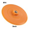 thumbnail image 1 of 3-7 In Self-adhesive Backing Pad Polishing Plate With 10 14 16mm Sander Disc, 1 of 6