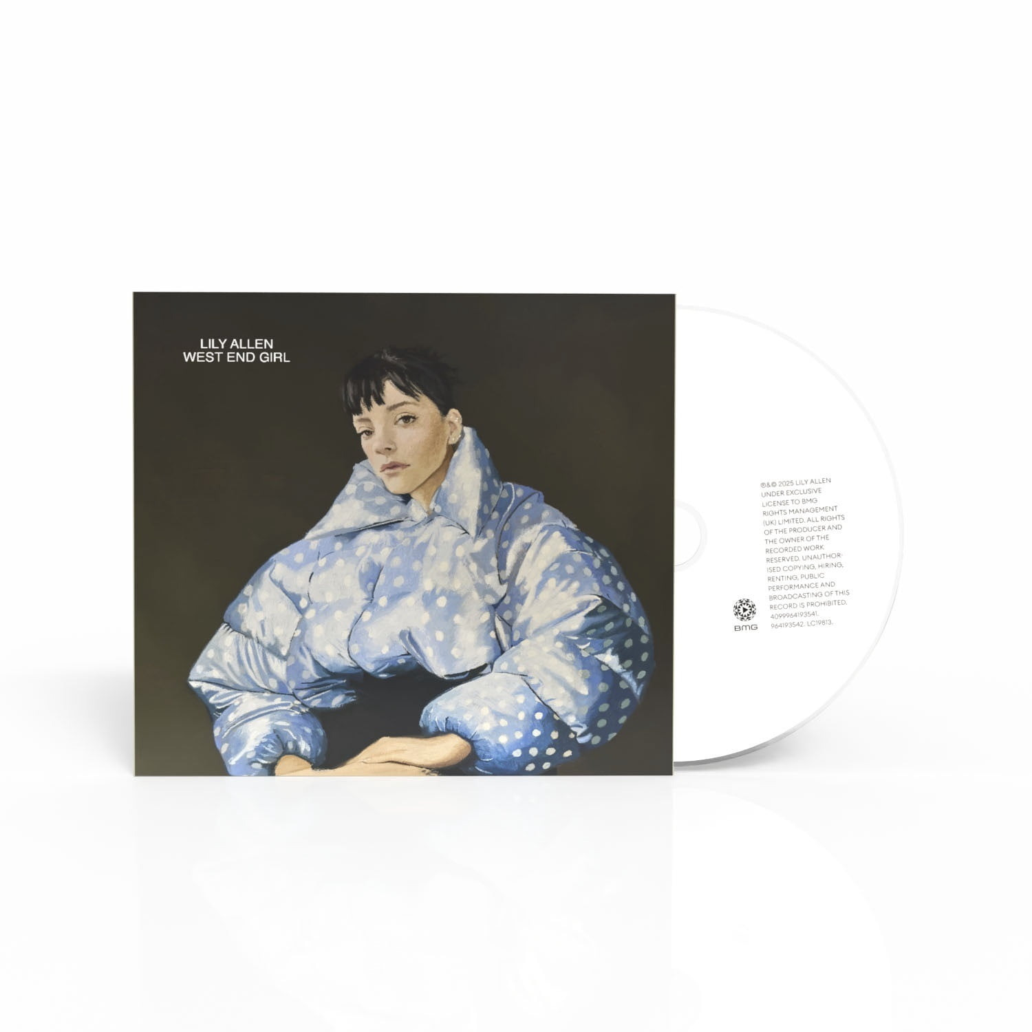 Lily Allen - West End Girl - Music & Performance - Vinyl - Walmart.com