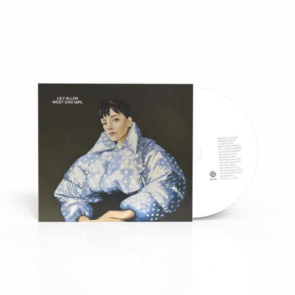 Lily Allen - West End Girl - Music & Performance - CD