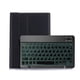thumbnail image 1 of Funda protectora de tabletas Protecciones de tabletas de cuero PU con teclado BT, 1 of 7