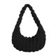 thumbnail image 1 of Bolso Hobo Bsvklp Con Burbujas para Mujer negro, 1 of 9