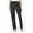 Black, variant on WONDERWINK Unisex W23 Cargo Scrub Pant Caribbean Bl