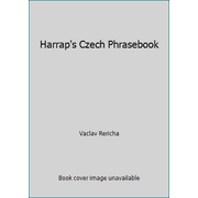 Harrap's Czech Phrasebook, Used [Paperback]