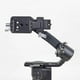 thumbnail image 1 of Stabilizer Vertical Plate for DJI Ruyi RS3 RS2 Pro Vertical Camera Mounting Kit Handheld Stabilizer, 1 of 5