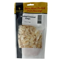 Brewer's Best Toasted Coconut Chips 4 oz