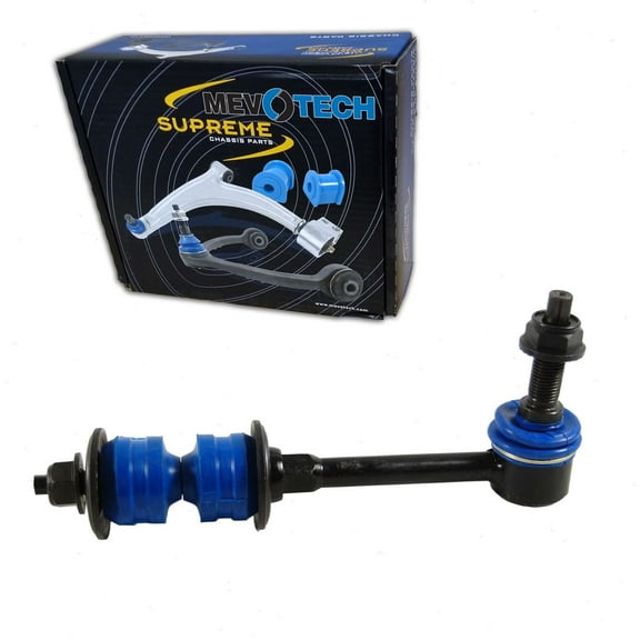 Mevotech Supreme Front Suspension Stabilizer Bar Link Kit compatible with Dodge Ram 2500 5.7L 6.7L L6 V8 2010