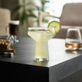 thumbnail image 2 of Libbey Stemless Margarita Glasses Set of 4, Classic, Lightweight Mixed Cocktail Glasses Set, Large Margarita Glass Set for Cinco de Mayo, Parties, 2 of 6