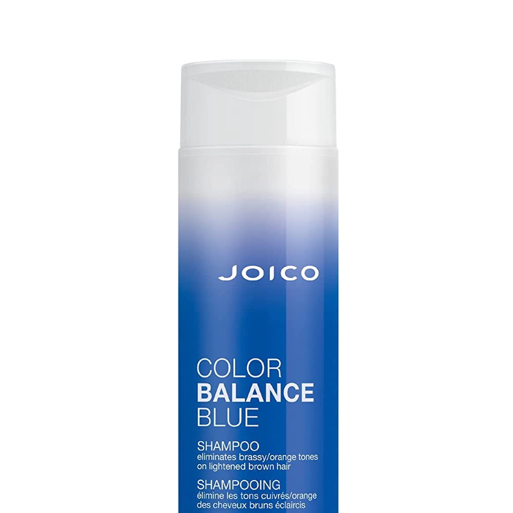 Joico Color Balance Shampoo Blue 10.1 Oz