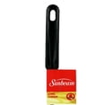 thumbnail image 3 of Sunbeam Long Slotted Turner Spatula Chrome Black, 3 of 7