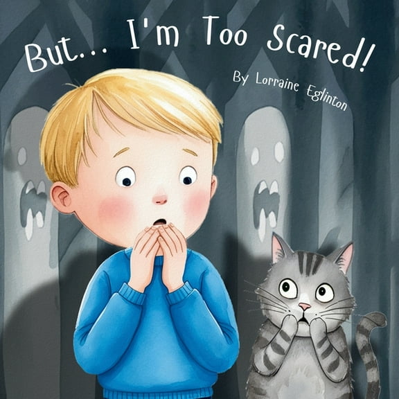 But... I'm Too Scared!, (Paperback)