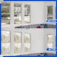 thumbnail image 4 of Fiudx Liquidación navideña Película decorativa reflectante para ventanas, pegatinas para vidrio, 4 of 7