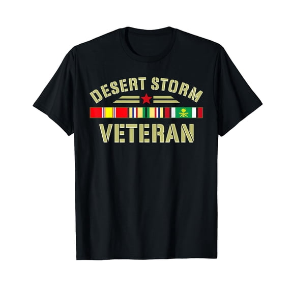 Desert Storm Veteran T-Shirt