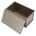 thumbnail image 4 of Bread Mold, High Thermal Conductivity Durable Baking Mold, For Bakery Home, 4 of 8