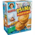 thumbnail image 2 of Little Debbie Birthday Cake Mini Muffins, 12 Boxes, 5 Pouches Per Box, 2 of 7