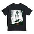 thumbnail image 5 of Camiseta de manga corta con cuello redondo y nueva camiseta de verano para hombre de The Last Of Us, 5 of 5