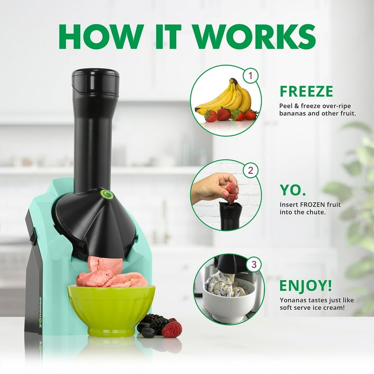 Dole Yonanas Maker ジューサー 2025年最新】Dole ジューサー・ミキサー・フードプロセッサーの