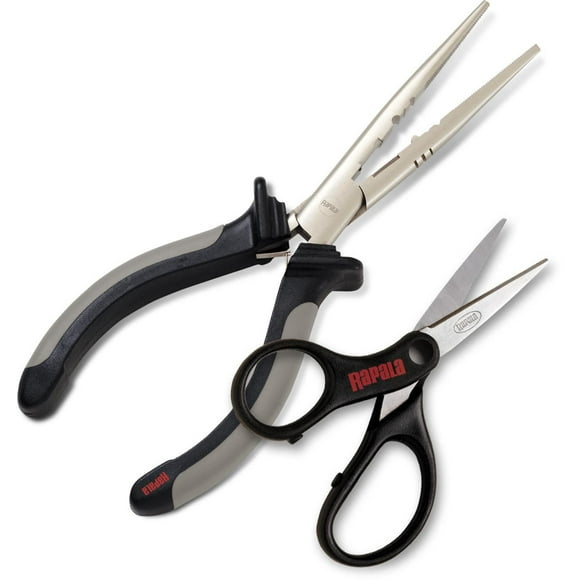 Rapala® Pince/Ciseau avec étui