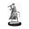 thumbnail image 2 of WizKids WZK73835 Dungeons & Dragons Nolzurs Marvelous-Female Elf Cleric W10 Miniature, 2 of 2