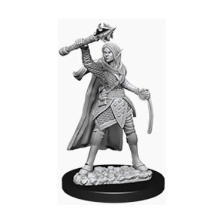 D&D Nolzur's Marvelous Unpainted Miniatures: Human Male Cleric (Wave 8)