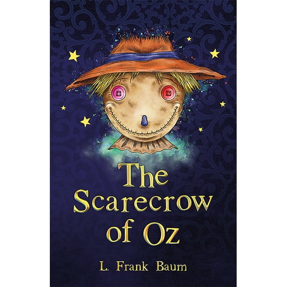 Wizard of Oz Collection: The Scarecrow of Oz (Paperback)