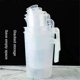 thumbnail image 5 of 5000ml Plastic Liquid Measuring Cup Jug Pour Spout Surface With Lid Measuring Tool 300/500/1000/3500 Thickened Plastic Measuring Cup with Scale, 5 of 5
