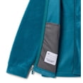 thumbnail image 5 of Campera Polar Columbia Infantil Steens Mountain II Azul Río, 5 of 5