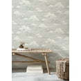 thumbnail image 3 of Advantage Cumulus Grey Clouds Wallpaper, 3 of 4