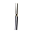thumbnail image 4 of DYNWAVECA Flute Straight Router Bit Flush Trim Router Bit Alloy Steel Wood Milling Cutter 1/4 inch Shank for Home DIY Grooving Trimming 6mm, 4 of 10