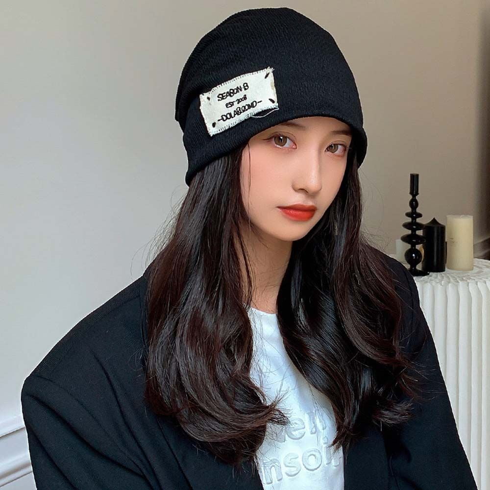 Fashion Hip hop All-match Korean Style Summer Spring Stacking