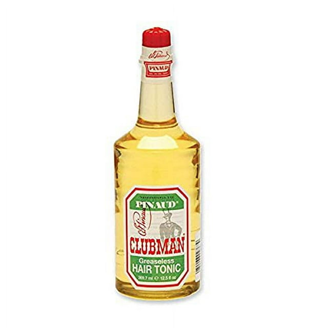 Clubman Pinaud Tónico Capilar, 12.5 oz líquidas