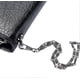 thumbnail image 4 of Skull Wallets for Women Zip Around Clutch with Credit Card Holder Phone Case Leather Long Goth Wallet Purse with Wristlet, Black, 4 of 4