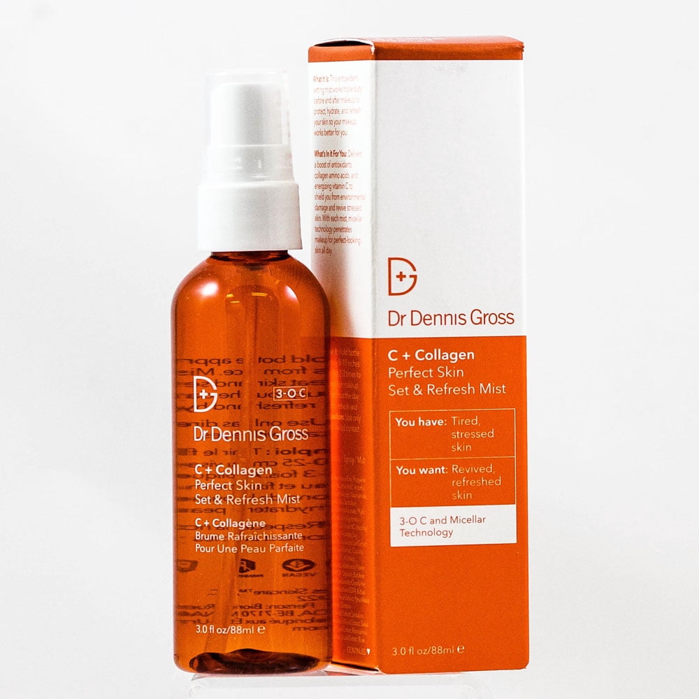 dr dennis gross mist