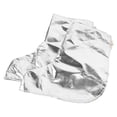 thumbnail image 3 of 2 piezas de delantales de papel de aluminio, guantes, mangas, protectores de pies resistentes al desgaste, traje para Protectores del pie, 3 of 9
