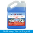thumbnail image 3 of (2 pack) Wet & Forget Outdoor Moss, Mold, Mildew, and Algae Stain Remover Concentrate, 128 oz, 3 of 18