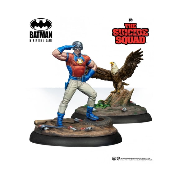 Knight Models Suicide Squad - Peacemaker New