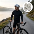 thumbnail image 3 of Portable PCM Helmet Cooling Pad Reusable Cycling Helmet Ice Insert Heat Relief Head Pad For Biking Outdoor Summer Activities(White-21x7cm), 3 of 4