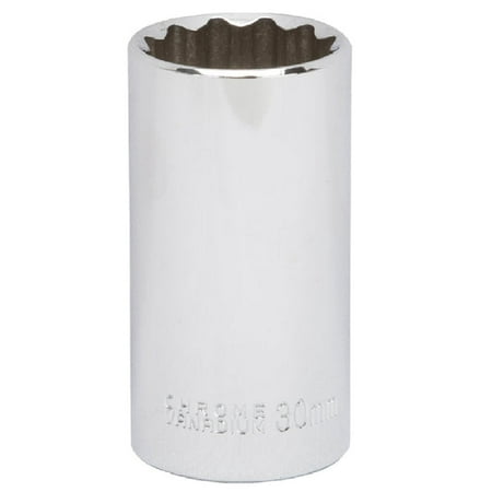 

1 PC-Vulcan Mt6528988 Deep Socket 30 Mm 1/2 Inch Drive