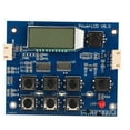 thumbnail image 4 of Placa base del cortador del grabador, placa base M2 Controlador láser de cifrado amarillo Placa base principal de la placa base Materiales ecológicos, 4 of 11