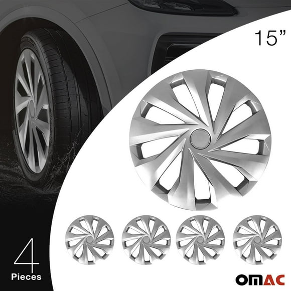 Toyota Corolla Hubcaps