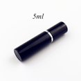 thumbnail image 1 of 1PC 5ml 10ml Portátil Mini Perfume Botella De Vidrio De Viaje De Aluminio Pulverizador Atomizador Vacío Metal Parfume huangjie unisex, 1 of 2
