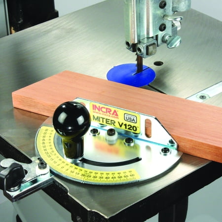 - INCRA Miter Gauge V120