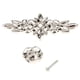 thumbnail image 4 of Perillas del gabinete Colco Rose Flower, 4 of 8