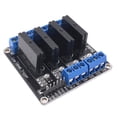 thumbnail image 2 of Módulo de de Sólido G3MB-202P de 24 4 Canales con Fusible Resistente de Equipos de Automatización Control de Sistemas kusrkot Módulo de relé de estado sólido, 2 of 6