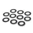 thumbnail image 2 of 10 Arandelas para Tapón de Drenaje de Aceite, Compatibles con 90430-12031, 2 of 4